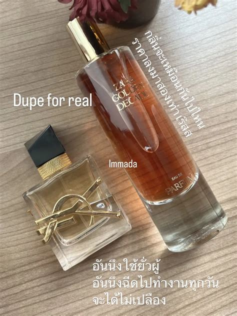 dupe ysl libre|ysl libre dupe zara.